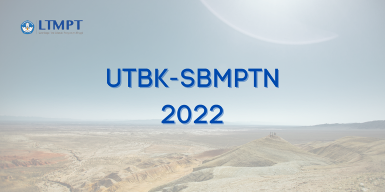 UTBK-SBMPTN 2022