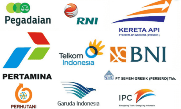 Jenis-Jenis BUMN