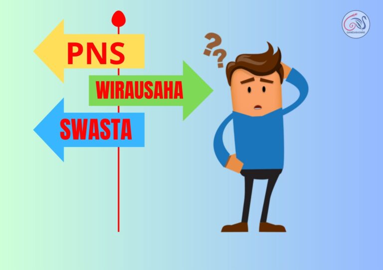 PNS, swasta, atau wirausaha?