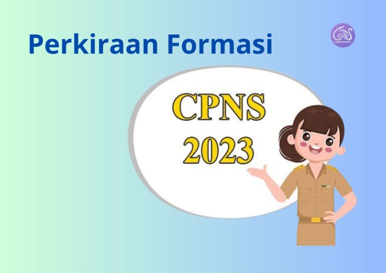Perkiraan Formasi CPNS 2023