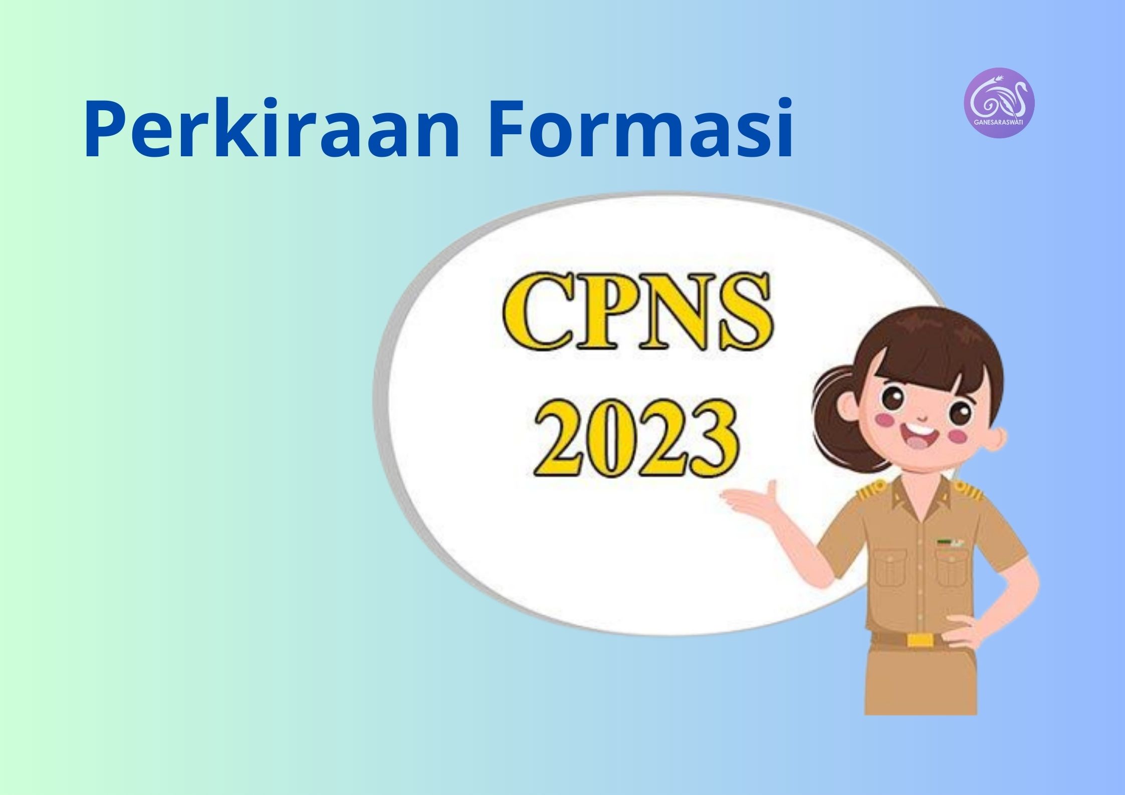 Perkiraan Formasi CPNS 2023
