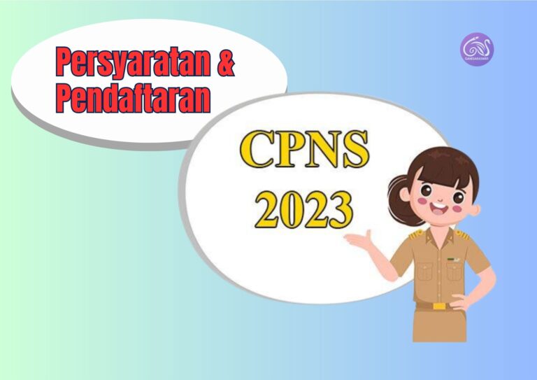 Persyaratan-Pemdaftaran CPNS 2023