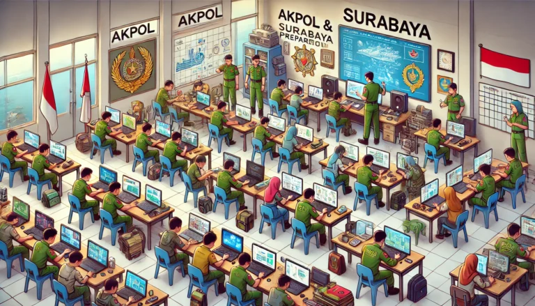 bimbel akpol tni polri