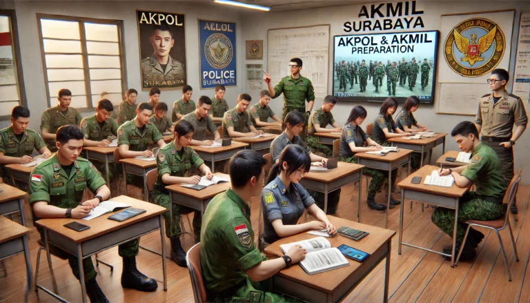 kursus akpol akmil