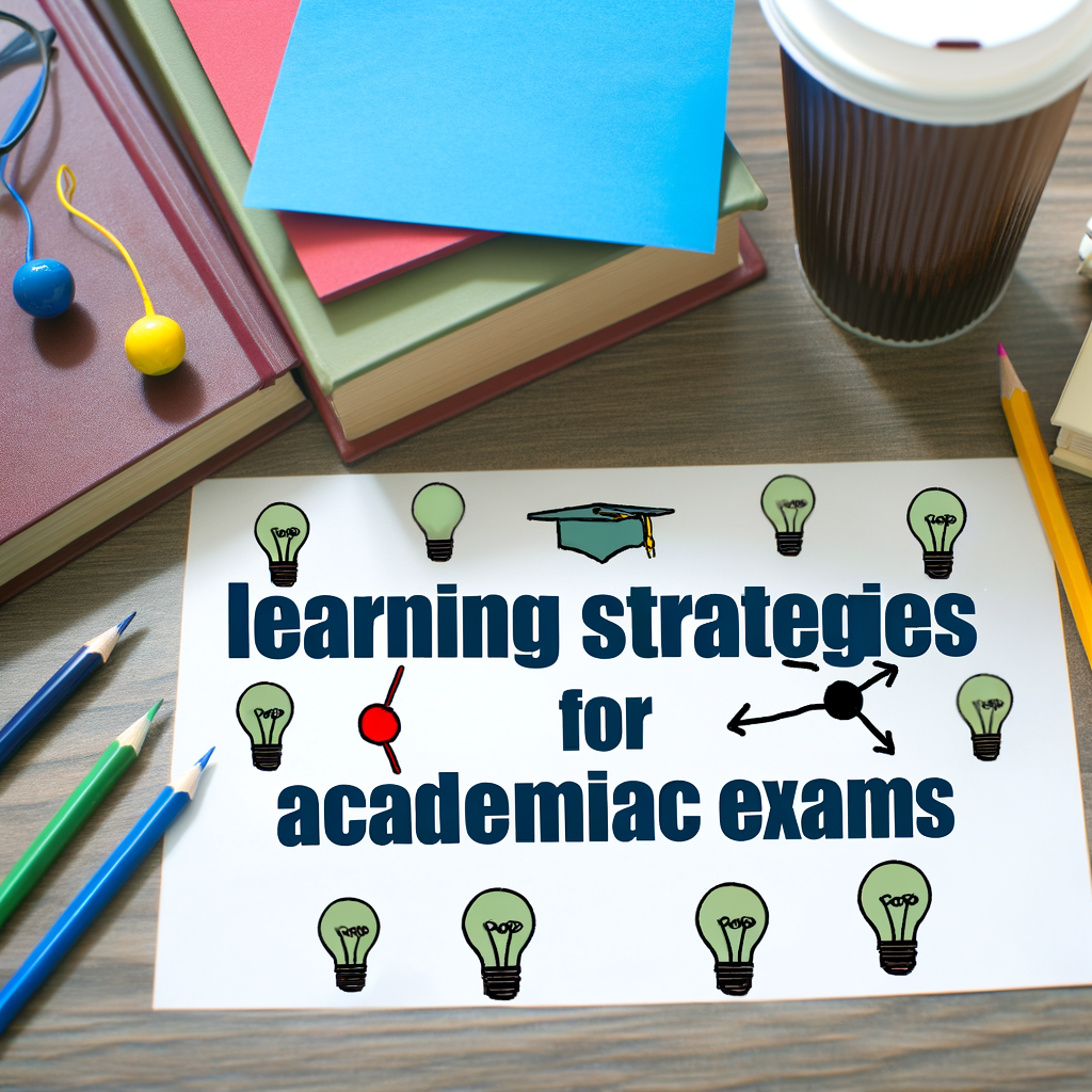 Strategi Pembelajaran untuk Ujian Akademik