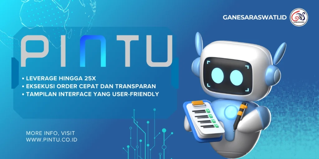 3 fitur unggulan pintu pro futures