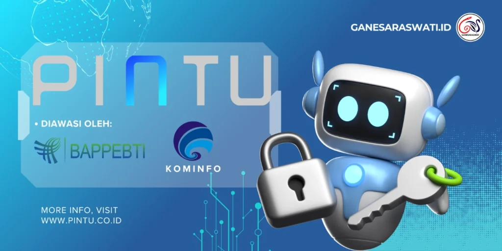 keamanan pintu pro futures di indonesia